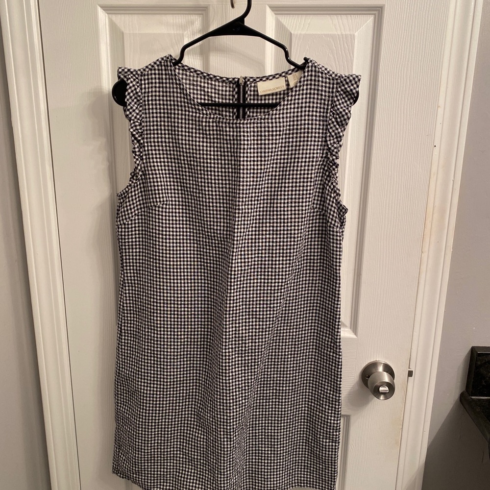 Gingham Sundress